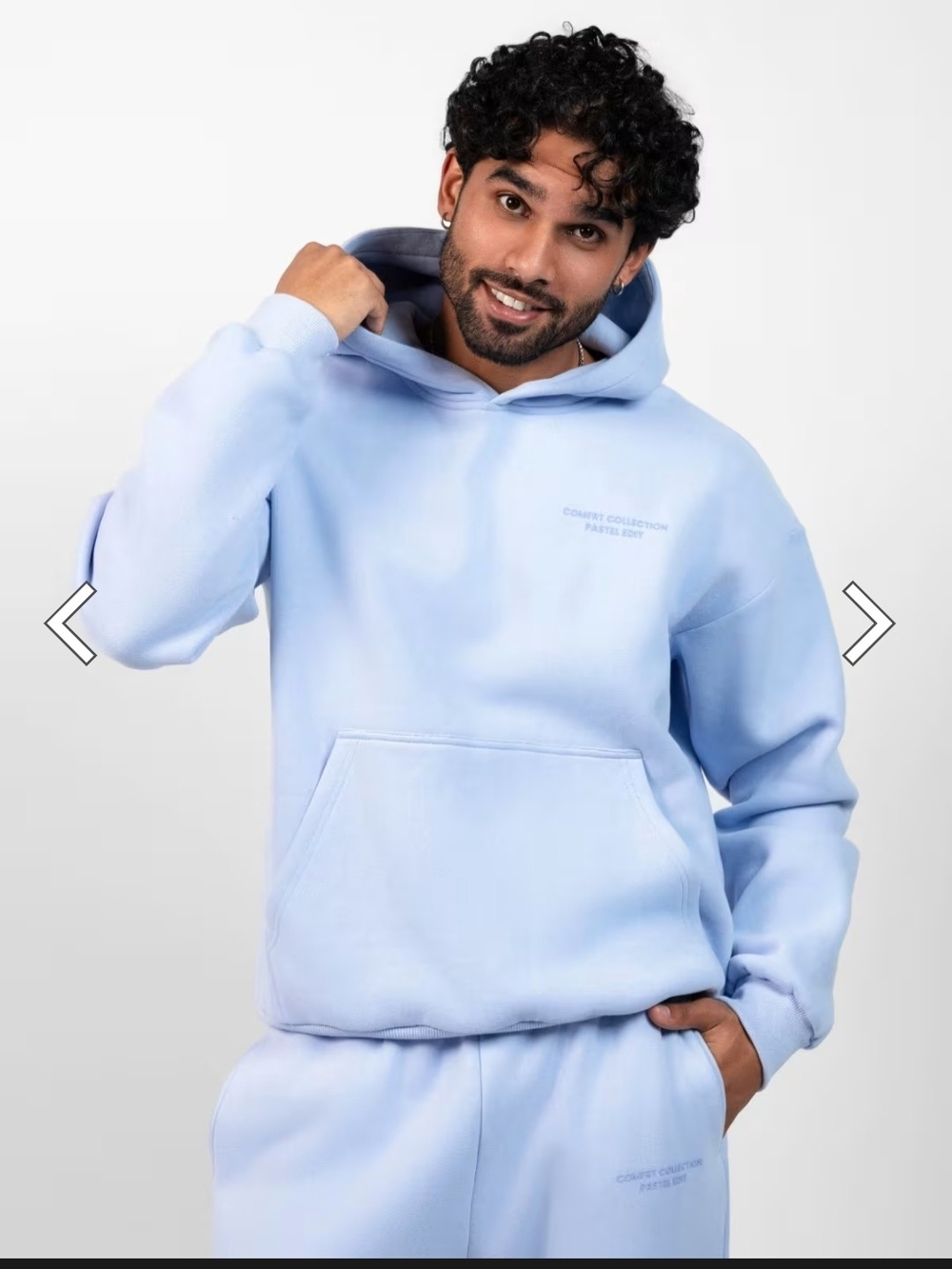 Comfrt Collection Pastel Edition Periwinkle Bundle - Picture 5 of 15